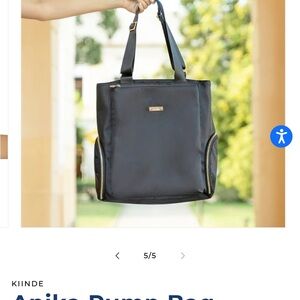 Kiinde Anika Pump Tore Bag